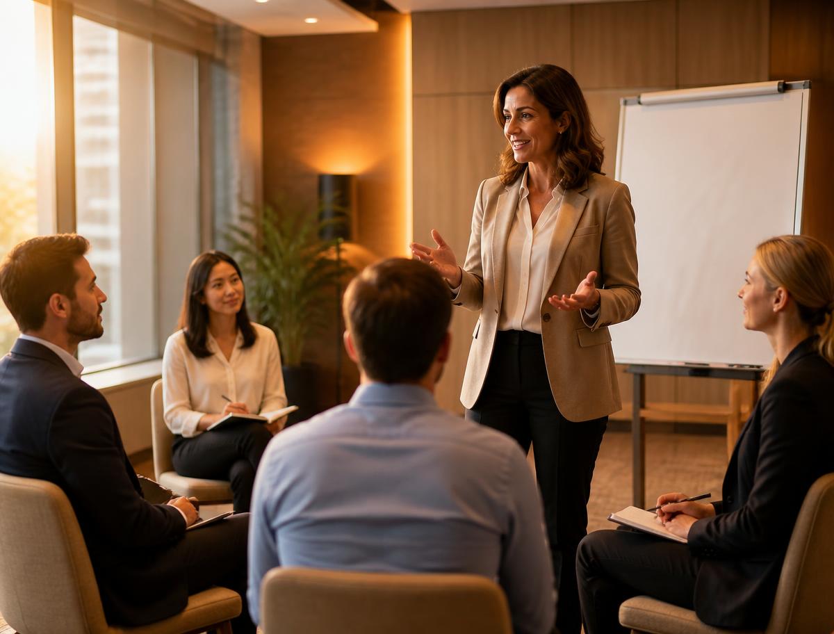 Taller de comunicación e influencia